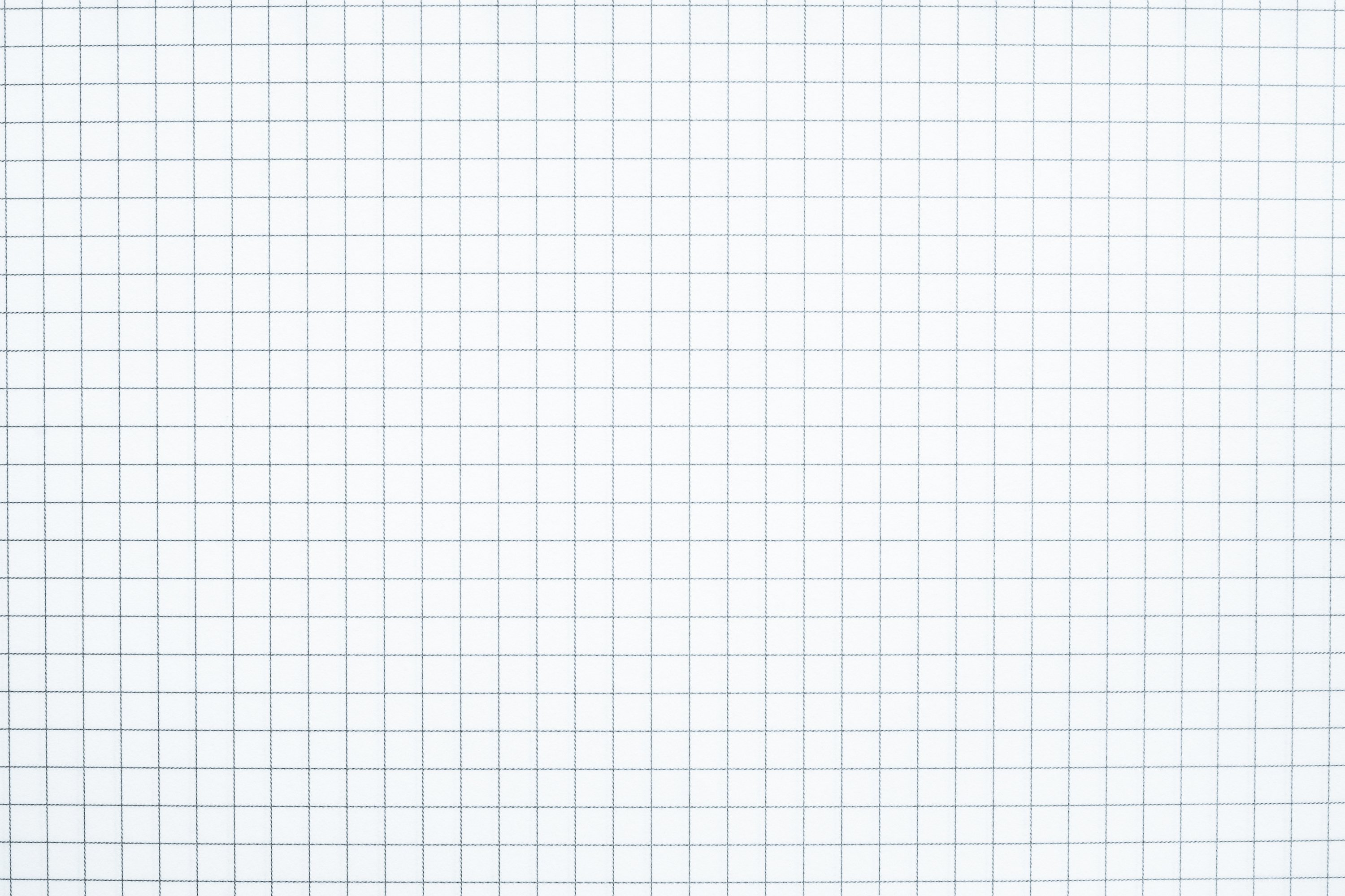 sheet of paper in cells